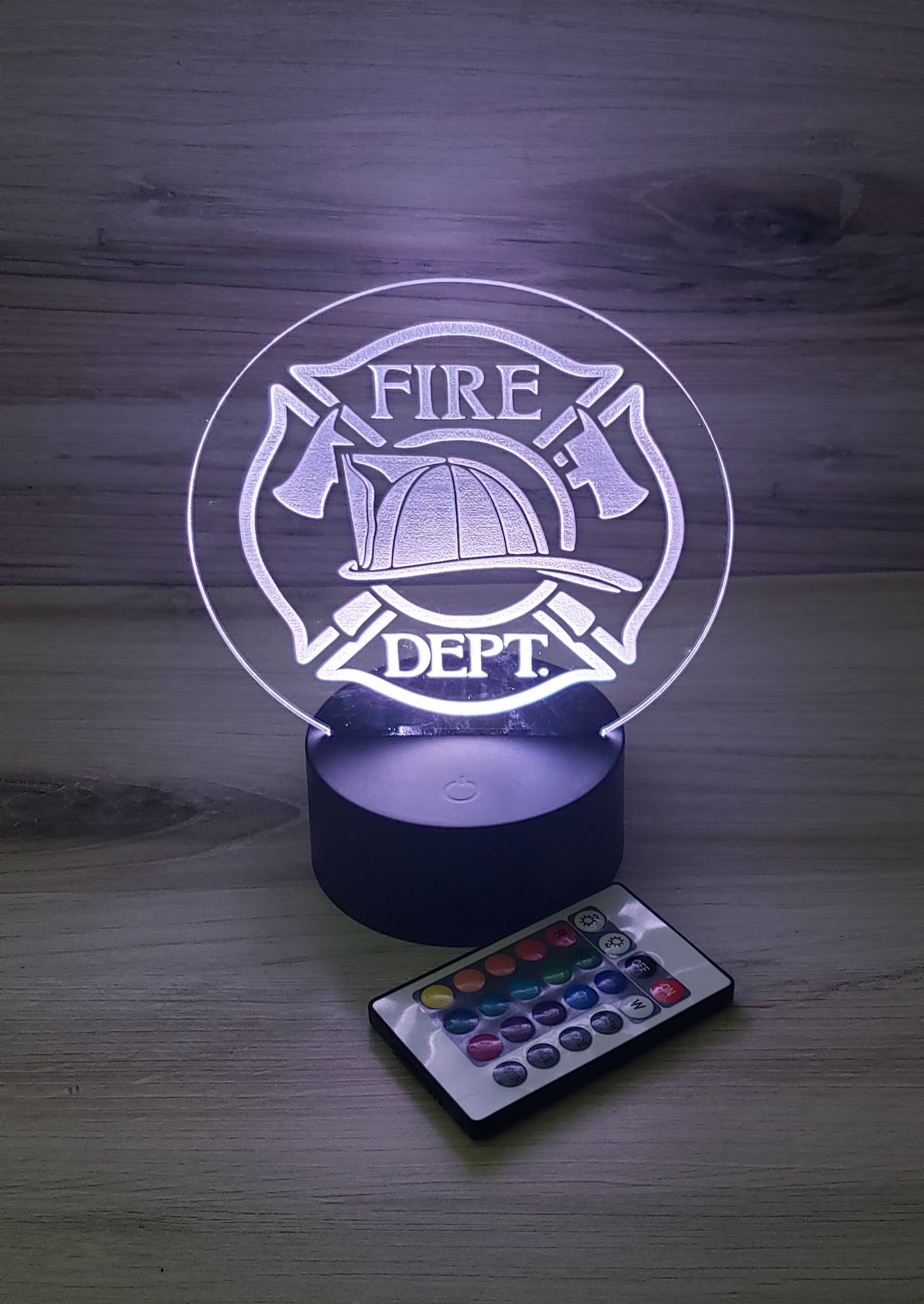 Fire Department LED (Version 1)