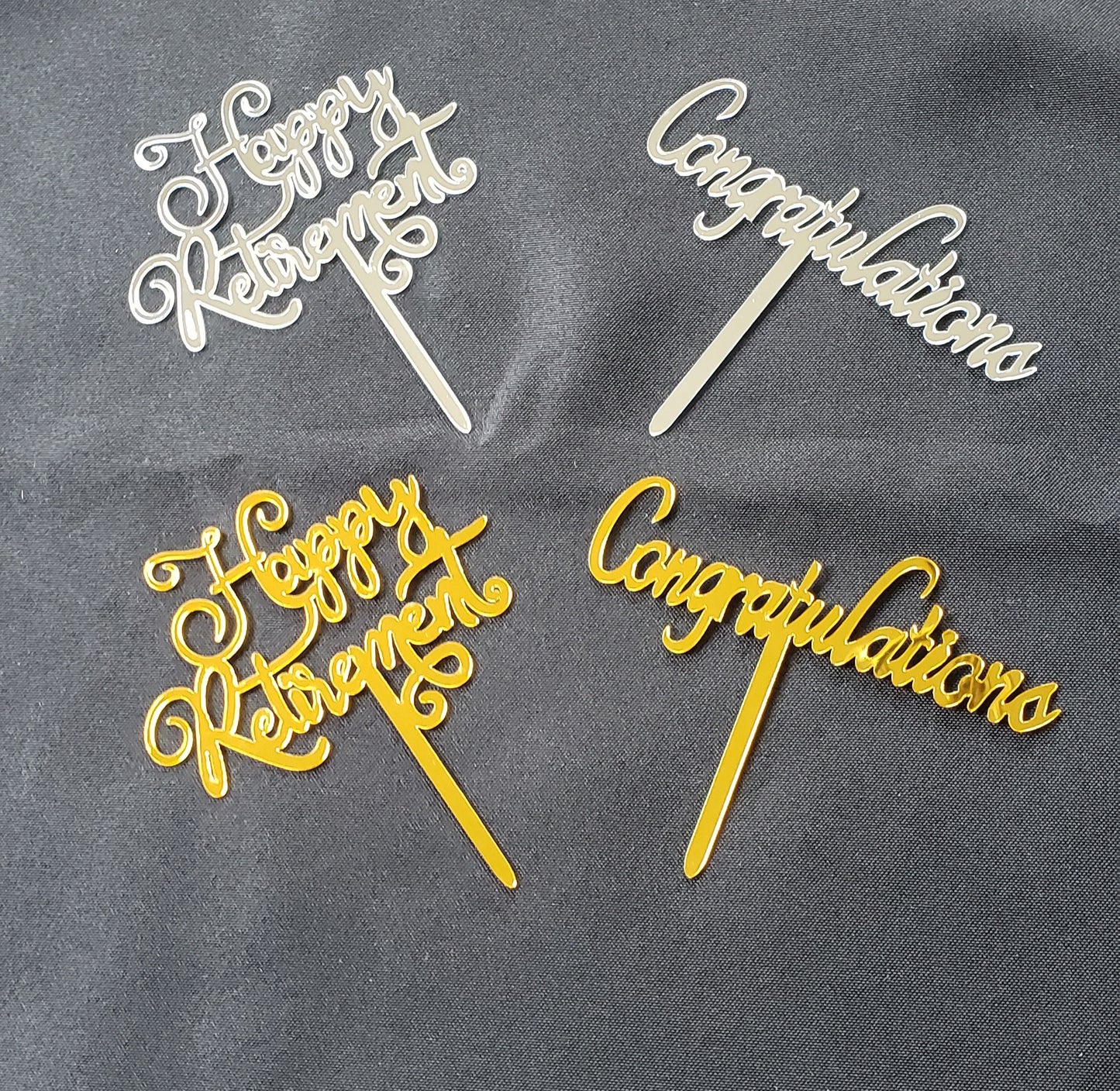 Buy Gold Glittery Congratulations Cake Topper,Graduation Party  Decorations/High School Graduation Decor/College Grad Party Decorations  Supplies Online at desertcartINDIA